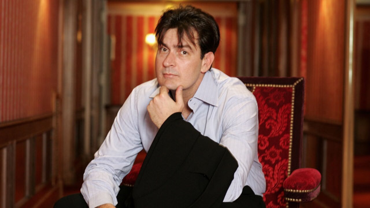 Charlie Sheen to star in 'Mad Families'