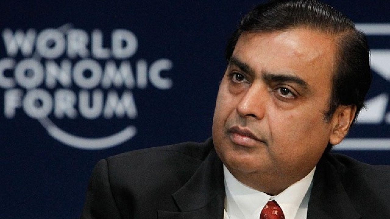 Mukesh Ambani India's Richest Person For 9th Year In A Row, Dilip ...