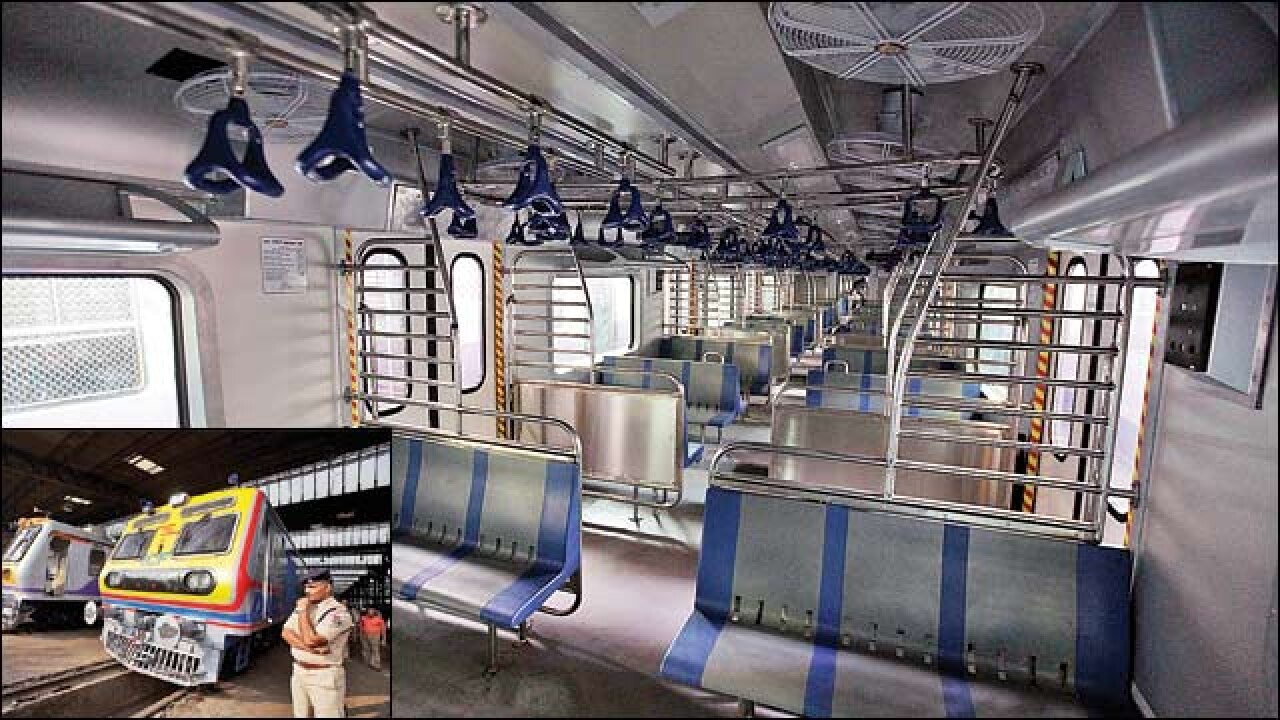 Ac Rake How many AC rakes for Mumbai, 7 or 10? Confusion continues
