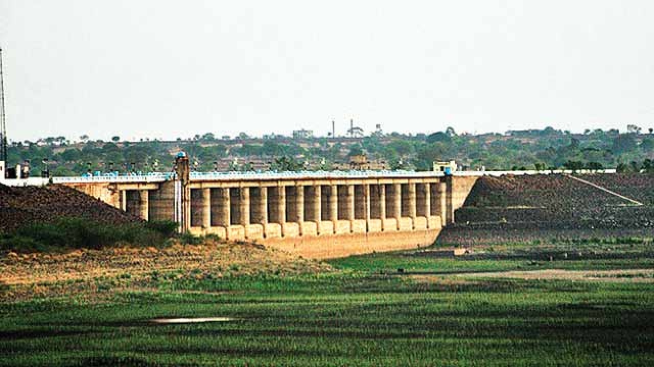 Feasibility Report For Water Grid For Marathwada Ready