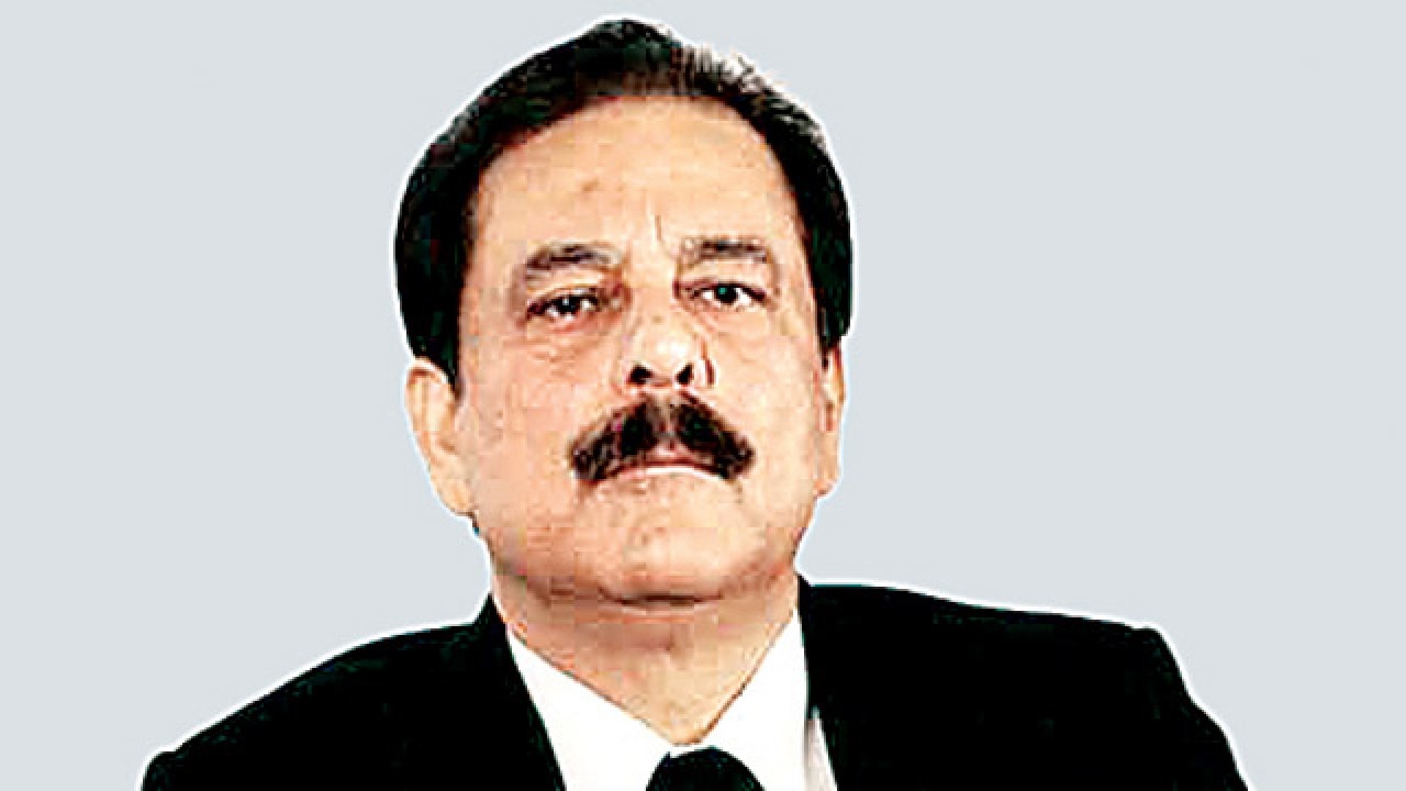 Supro Roy Angry Supreme Court terminates Subrata Roy's parole