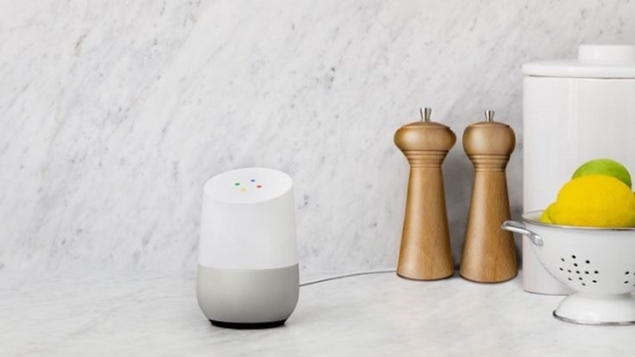 google home 4k