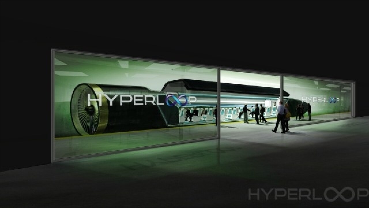 Wallpaper | Railway | photo | picture | Hardt Hyperloop, Futuristic  Technology, high-speed transportation system