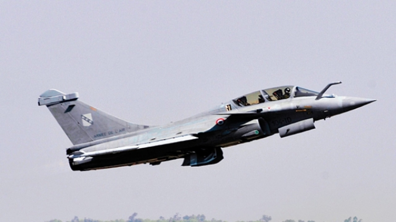 Rafale deal to enhance India's military capability: BJP