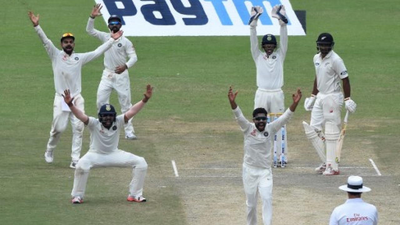 #INDvNZ: 'Sir' Jadeja's bowling average leaves legendary Richie Benaud in shade