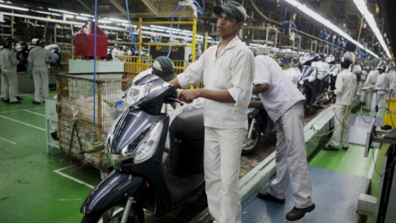 Honda Motorcycle Scooter India Denies Claims Of Tapukara Plant Being Hit By Labour Unrest