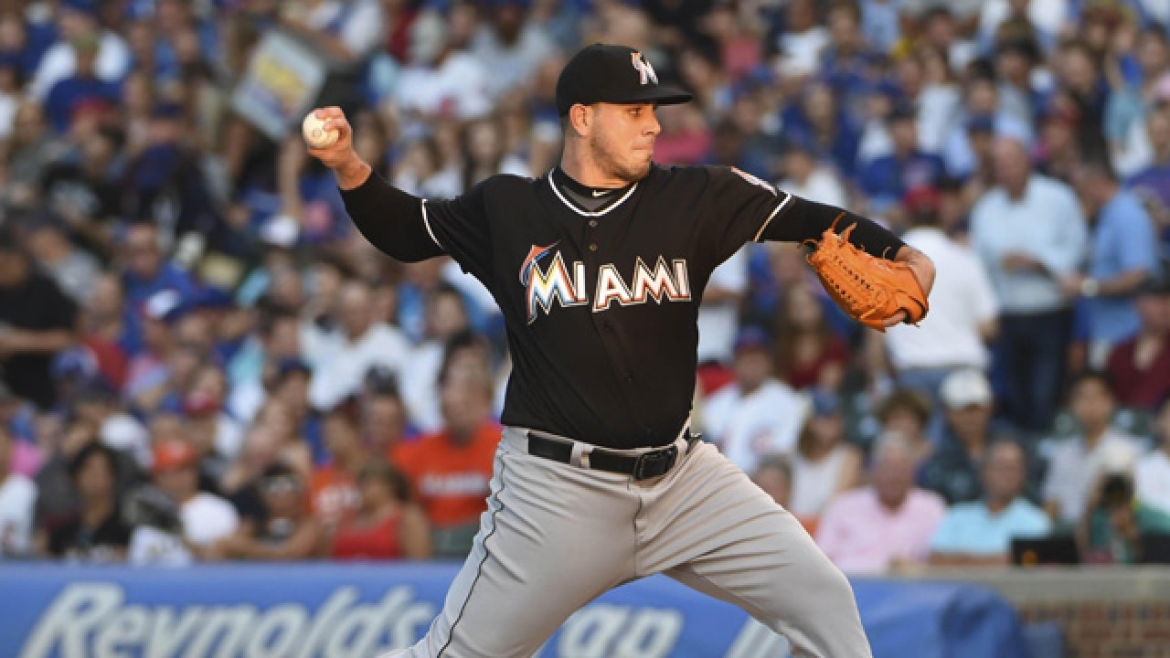 From Cuba to All-Star: The Jose Fernandez story 