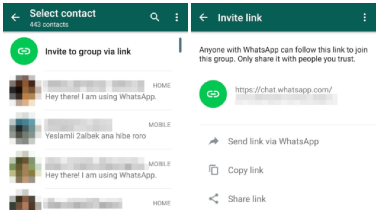 Whatsapp Public Group Chats Are Now Live In The Beta App