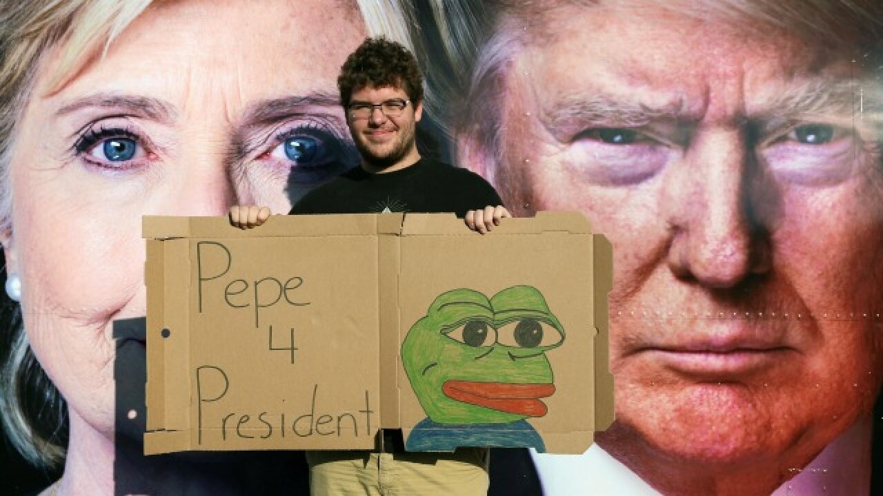 Pepe the Frog