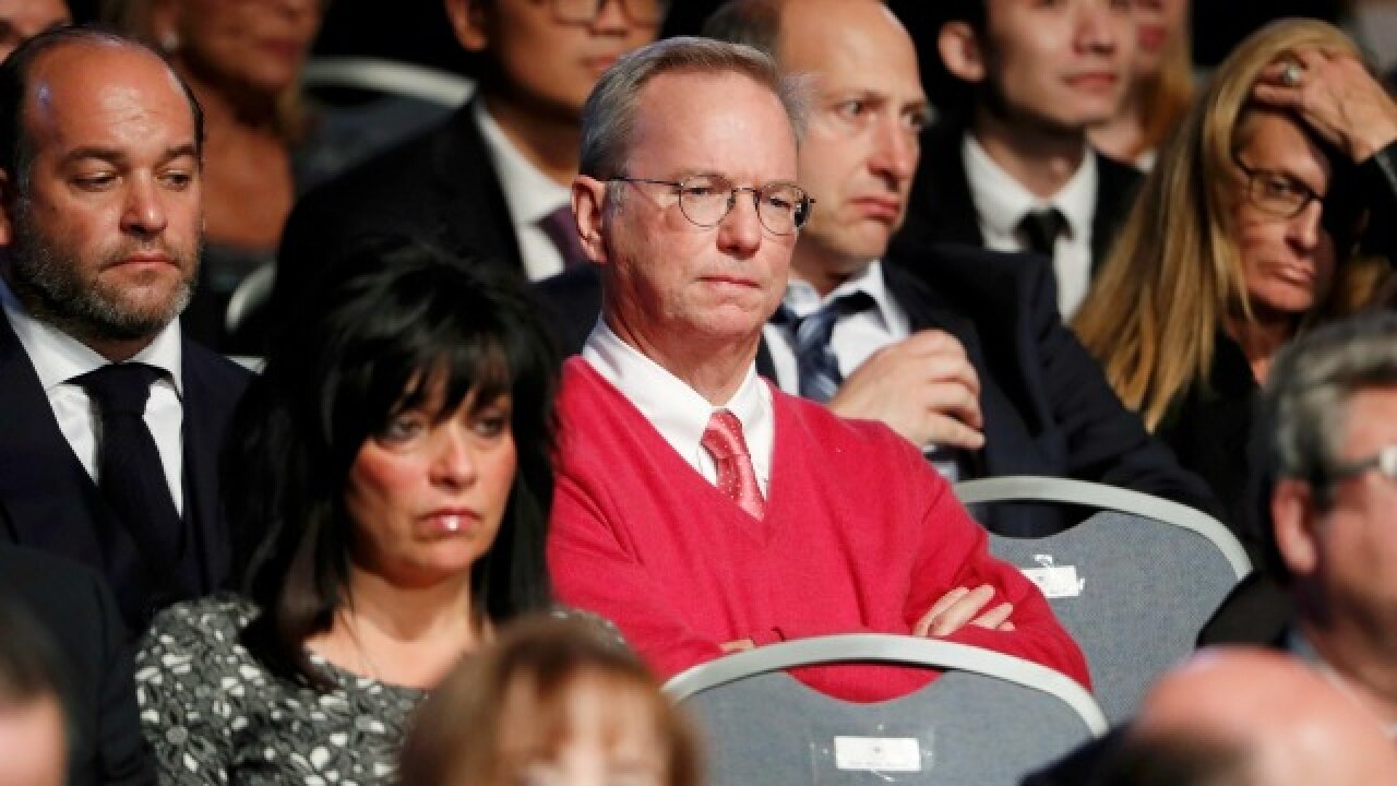 Eric Schmidt