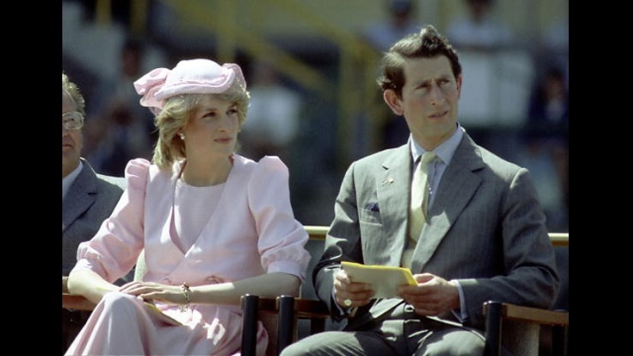 Prince Charles feared being 'shot' at Princess Diana's ...