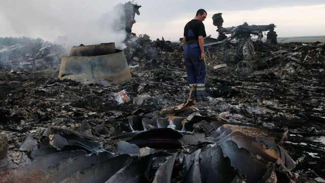 Ukraine rebels deny downing Flight MH17, reject probe findings