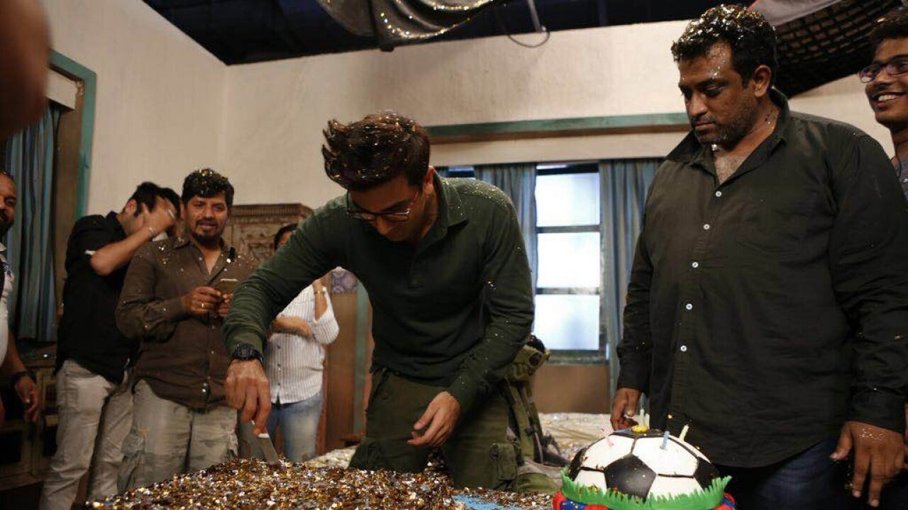 Look who all attended Ranbir Kapoor’s 34th birthday