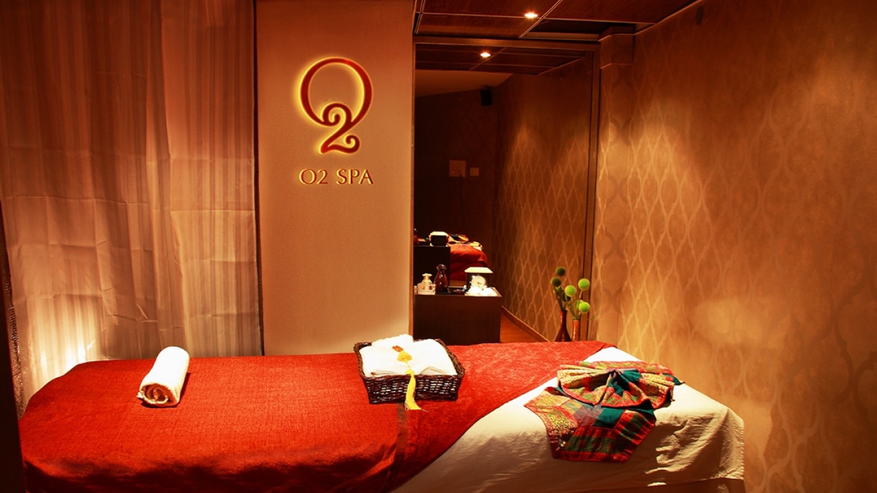 Recharge for the festive season