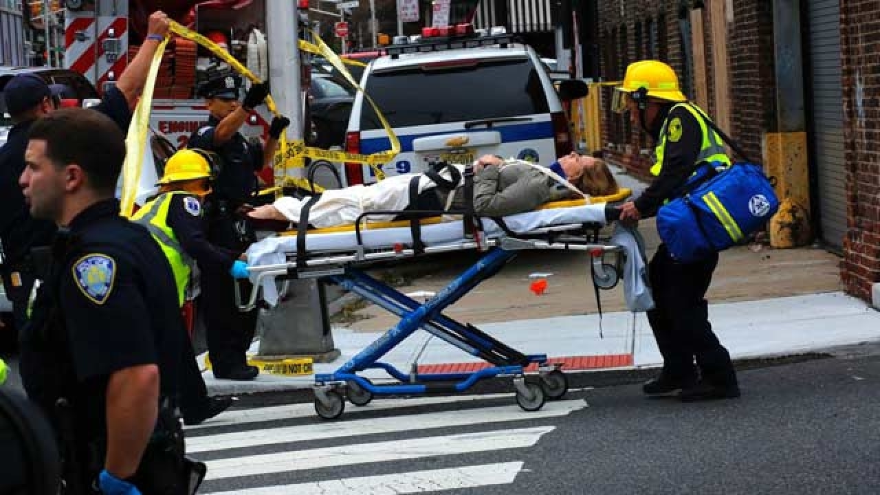 New Jersey: Three killed, more than 100 injured in Hoboken train crash