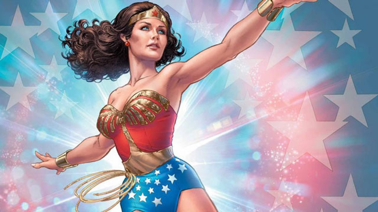 Wonder Woman Is Obviously Queer Says Comic Writer Greg Rucka