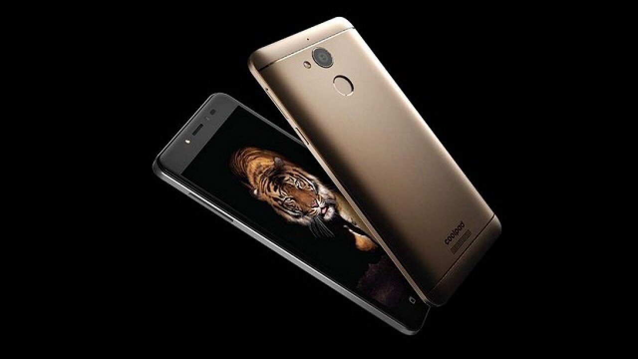 Coolpad unveils Note 5 smartphone in India; available exclusively via Amazon India