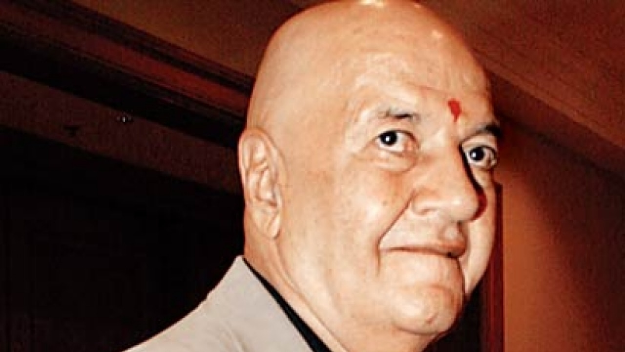 Prem Chopra to get Lifetime Achievement award at a film festival