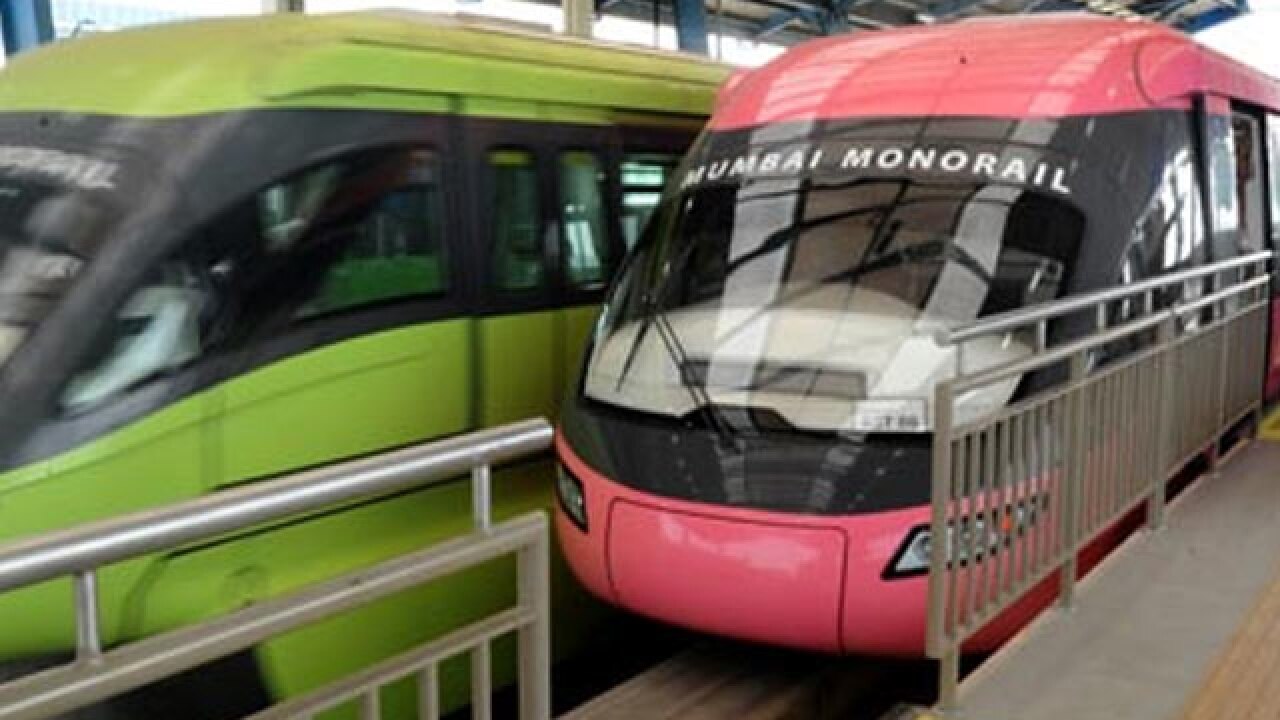 Mumbai Monorail to seek new contracts for operation and maintenance