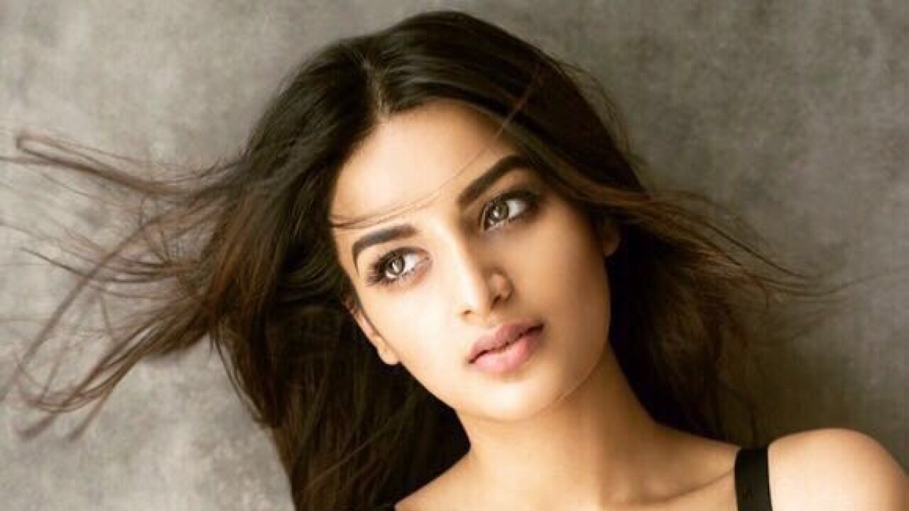 1280px x 720px - Nidhhi Agerwal starts prepping for Munna Michael