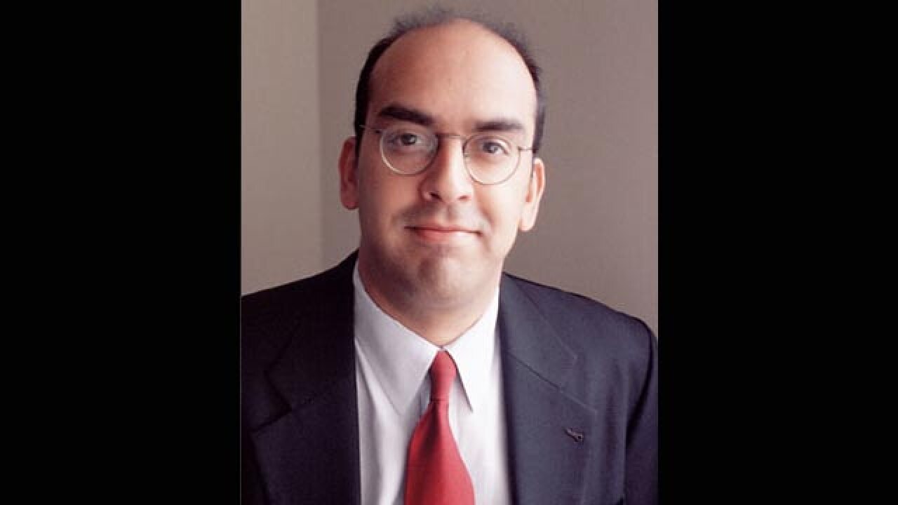 Indian Origin Investment Veteran Appointed Ceo At Harvard Management Company