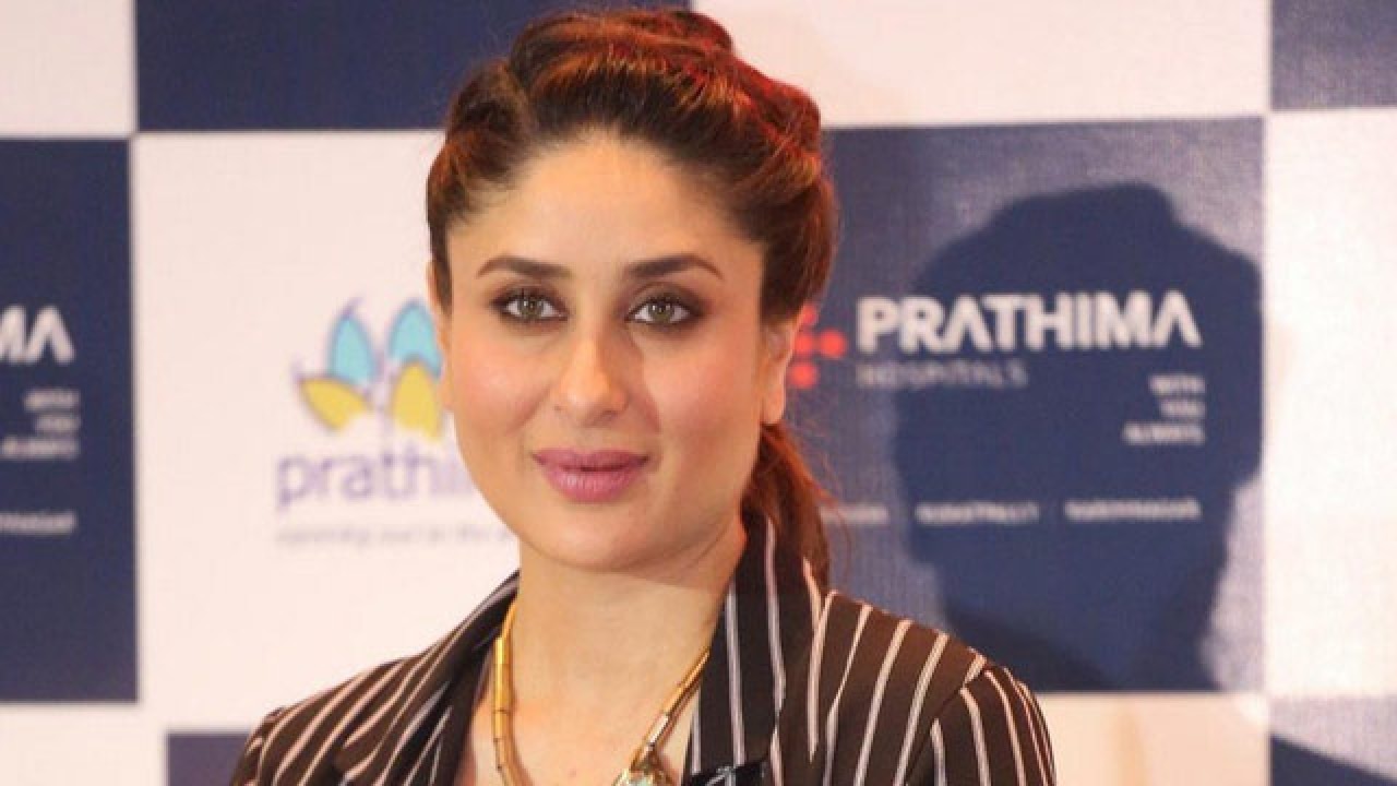 Unknown person files IT return in Kareena Kapoor Khan's name