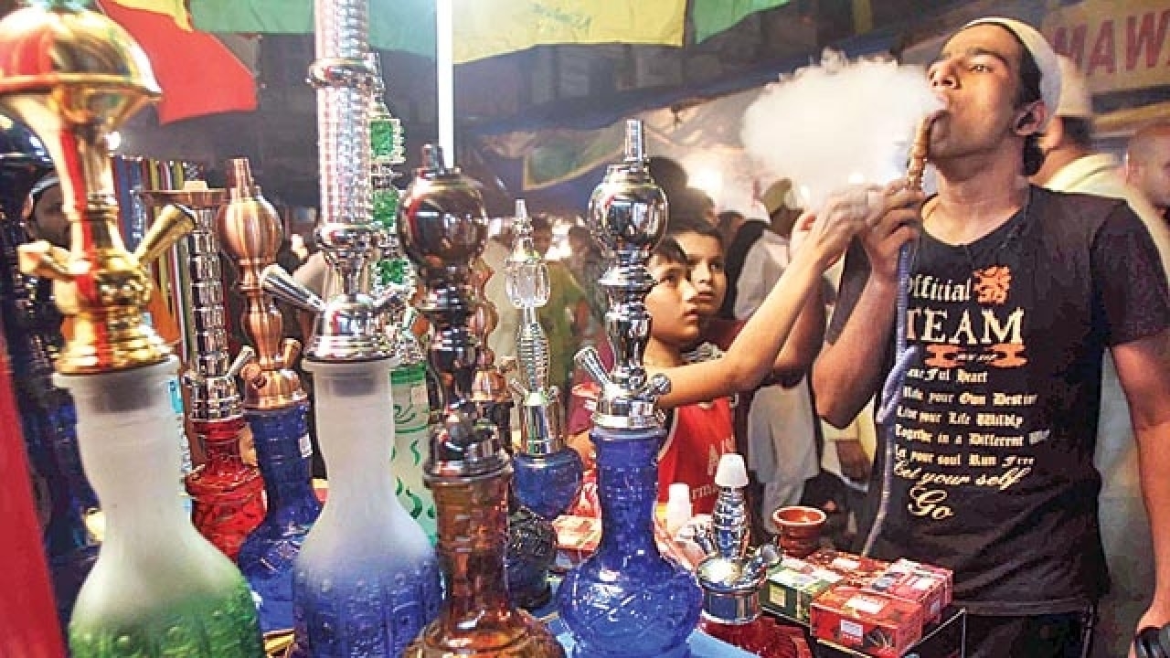 Maharashtra to have new law regulating hookah bars soon