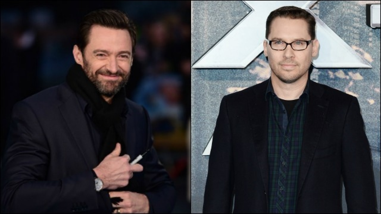 It all started with you, Bub! Hugh Jackman's parting message to XMen director Bryan Singer It all started with you, Bub! Hugh Jackman's parting message to XMen director Bryan Singer