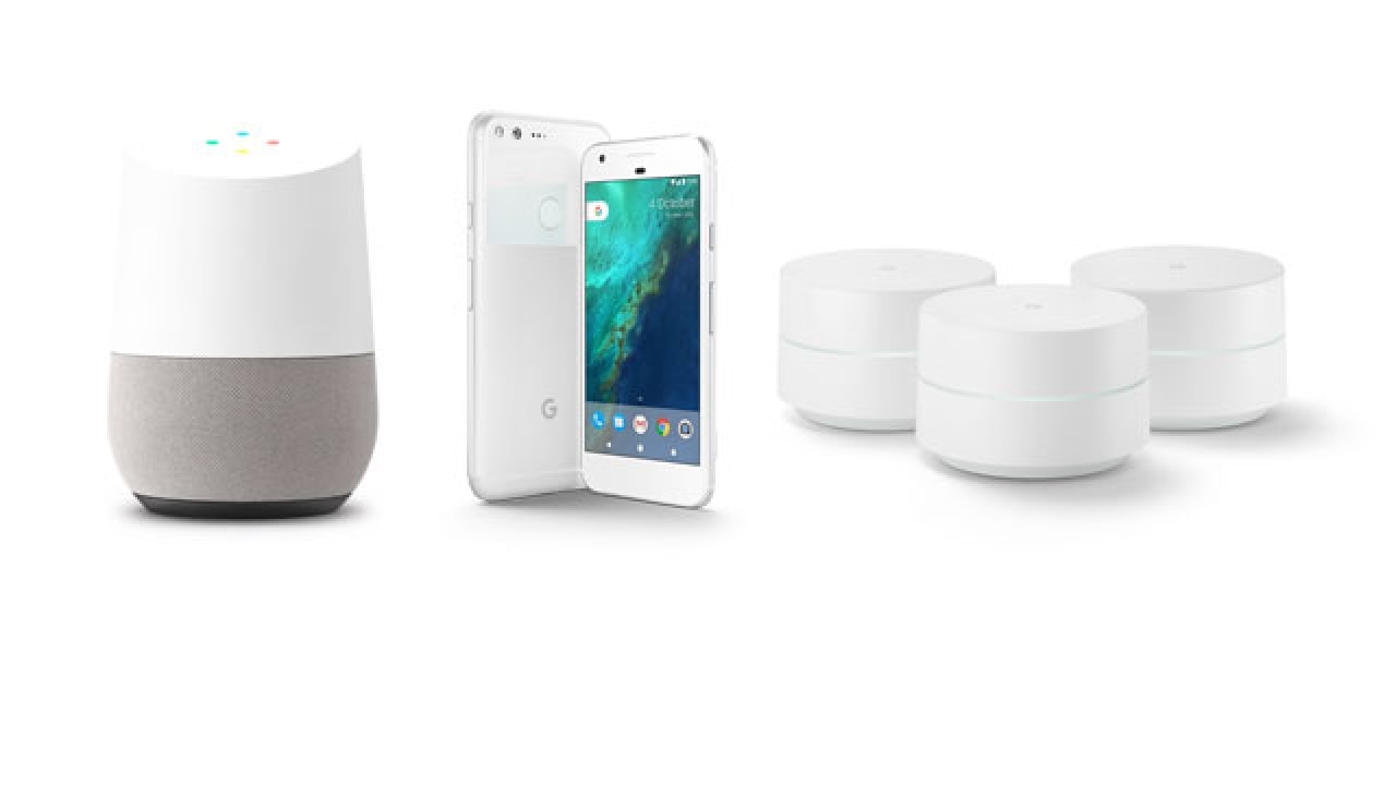 Artificial intelligence the lifeblood driving Google's new wave of devices