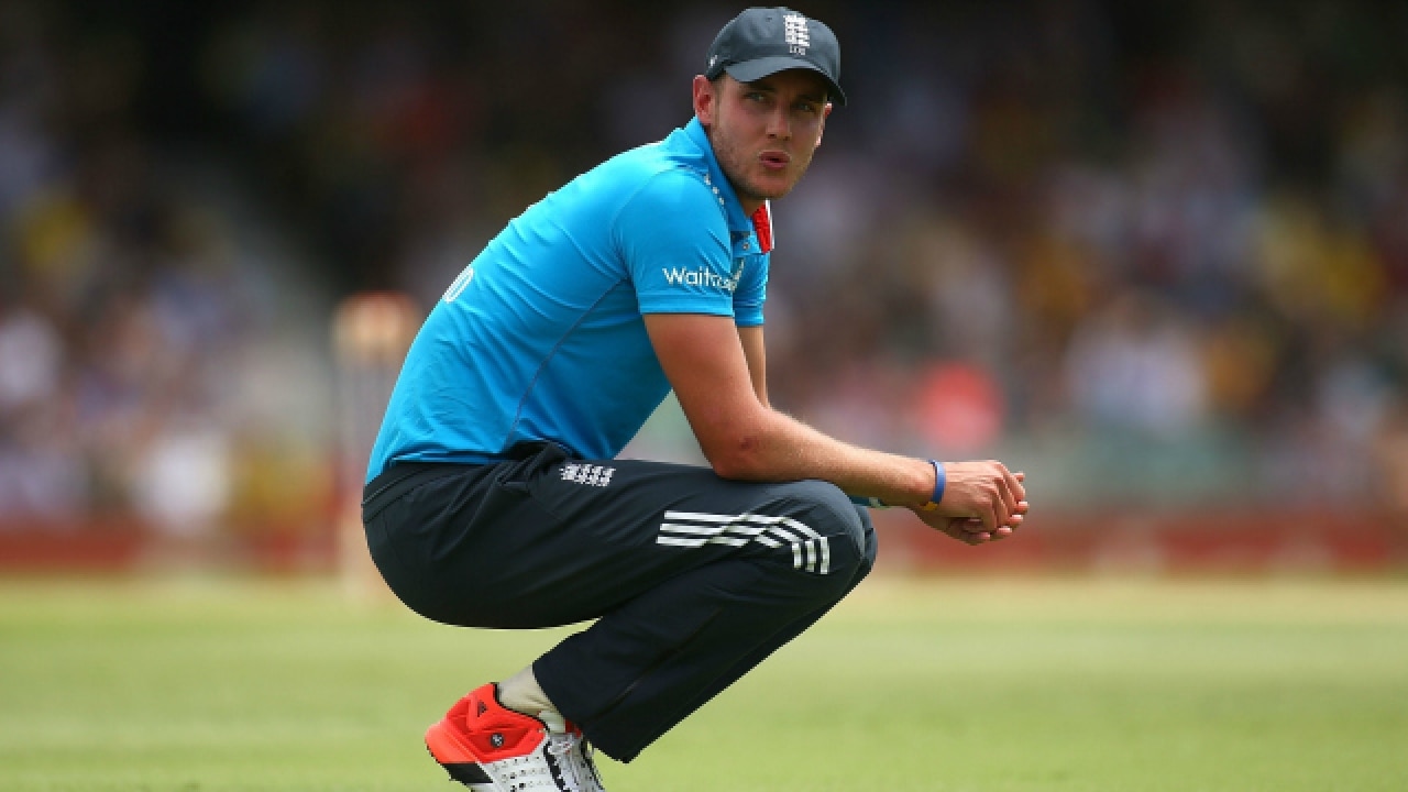 Stuart Broad 'desperate' for ODI return before World Cup 2019