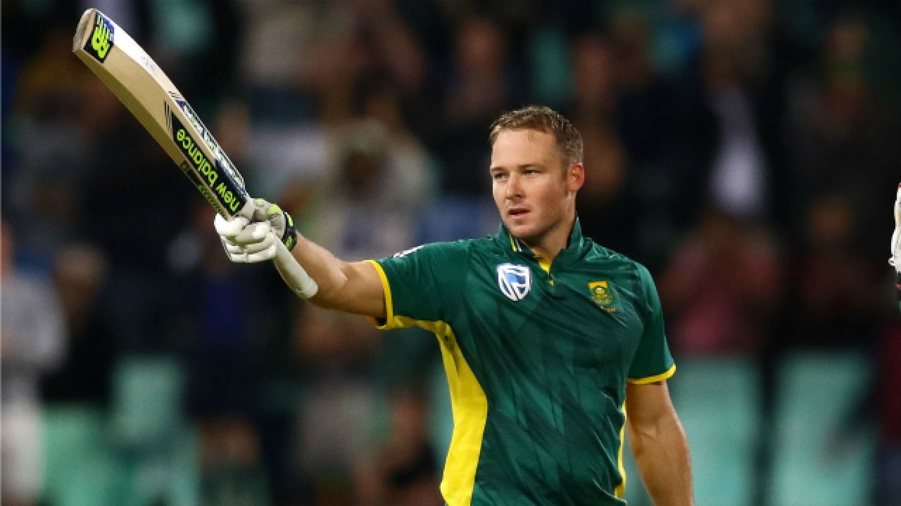 David Miller century powers South Africa to series victory
