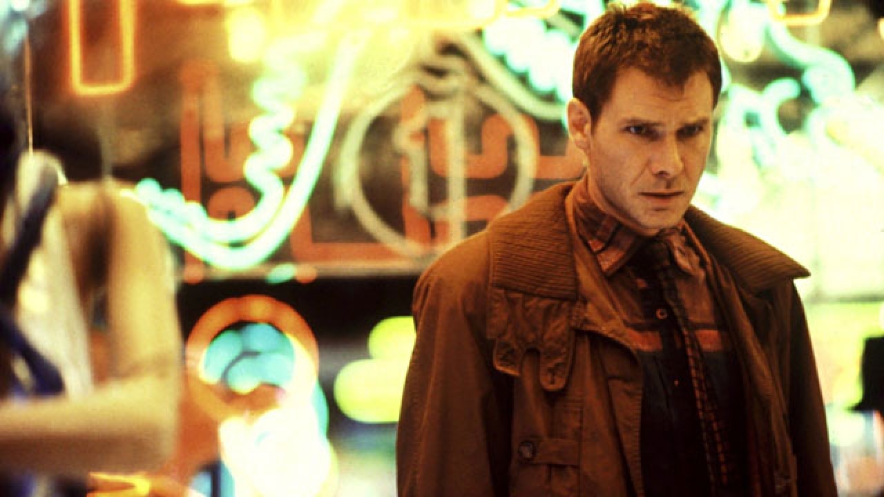 Behold, 'blade runner 2049'! That is official title of the sequel
