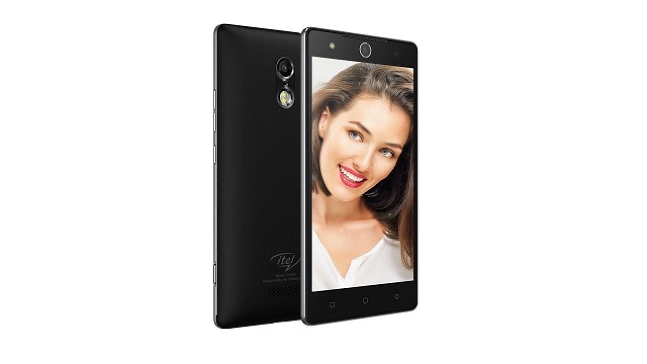 itel mobile 4g 1520