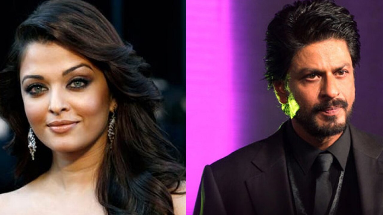 Watch Video: When Aishwarya Rai revealed that SRK got her out of 5 films!