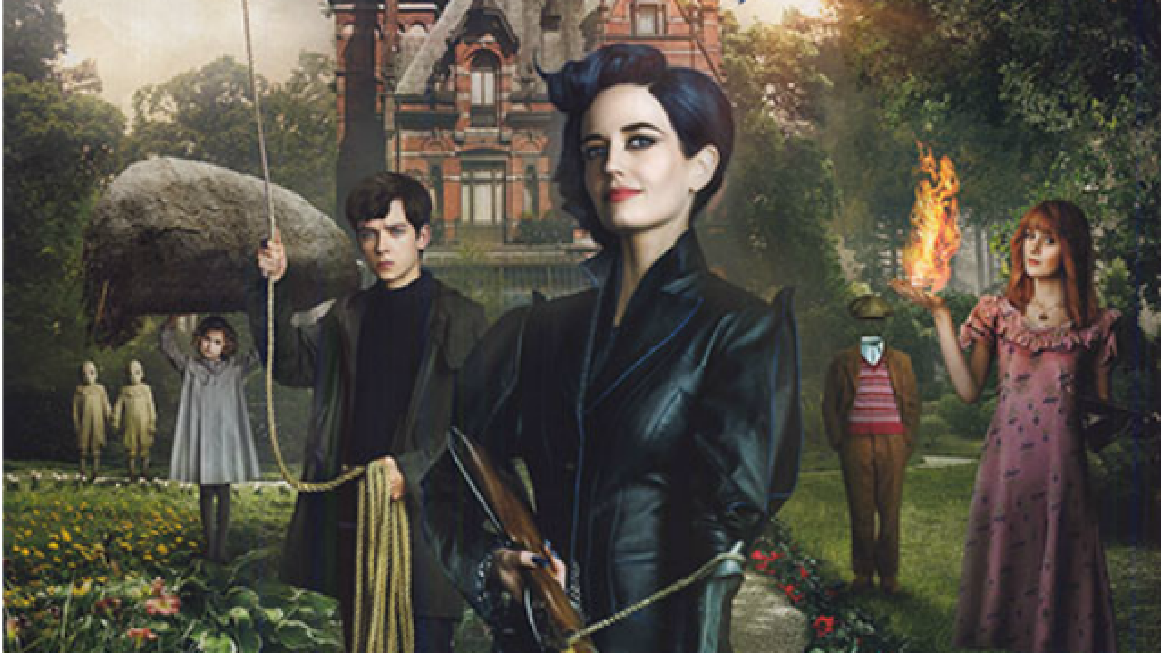 Miss Peregrine S Home For Peculiar Children Review Watch This For Eva Green Solely