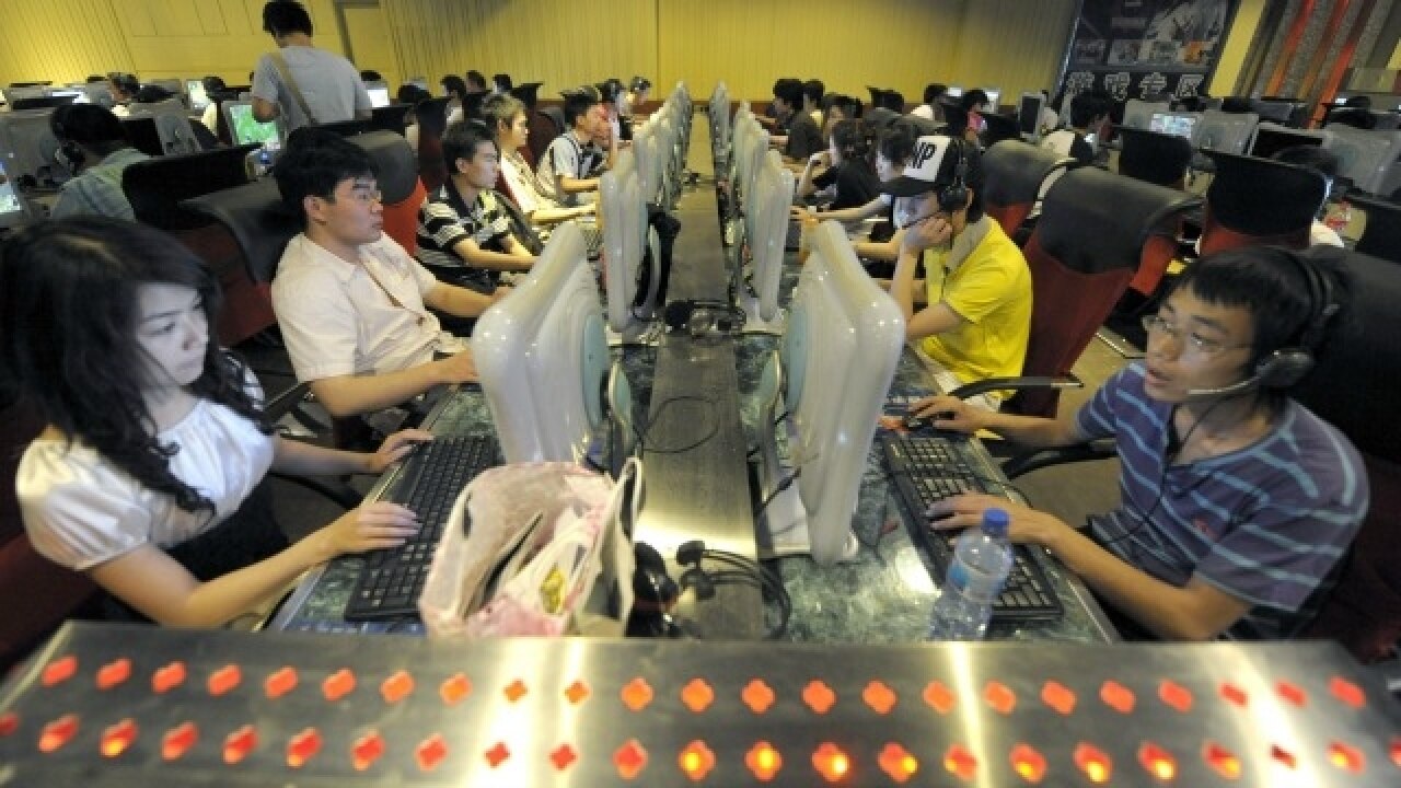 China considering midnight bans to combat internet addiction