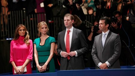 The Trump Family