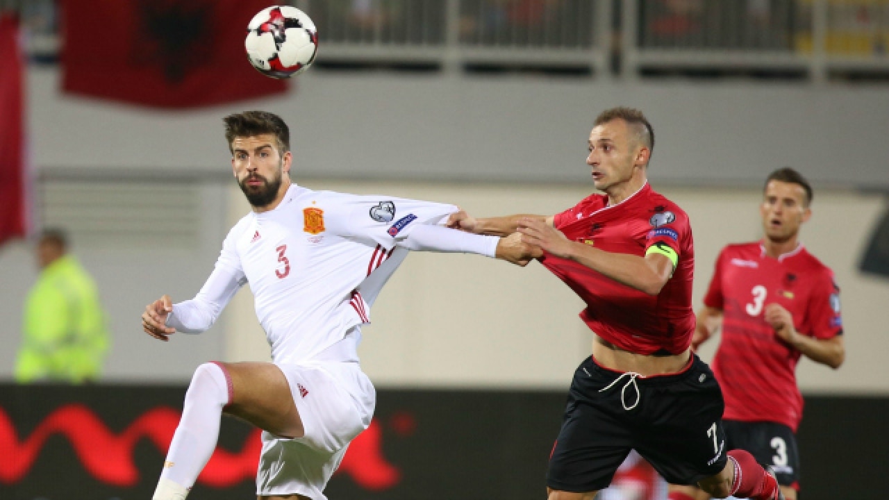 Jeered By Spain Fans Pique To Quit National Team Post 2018 World Cup