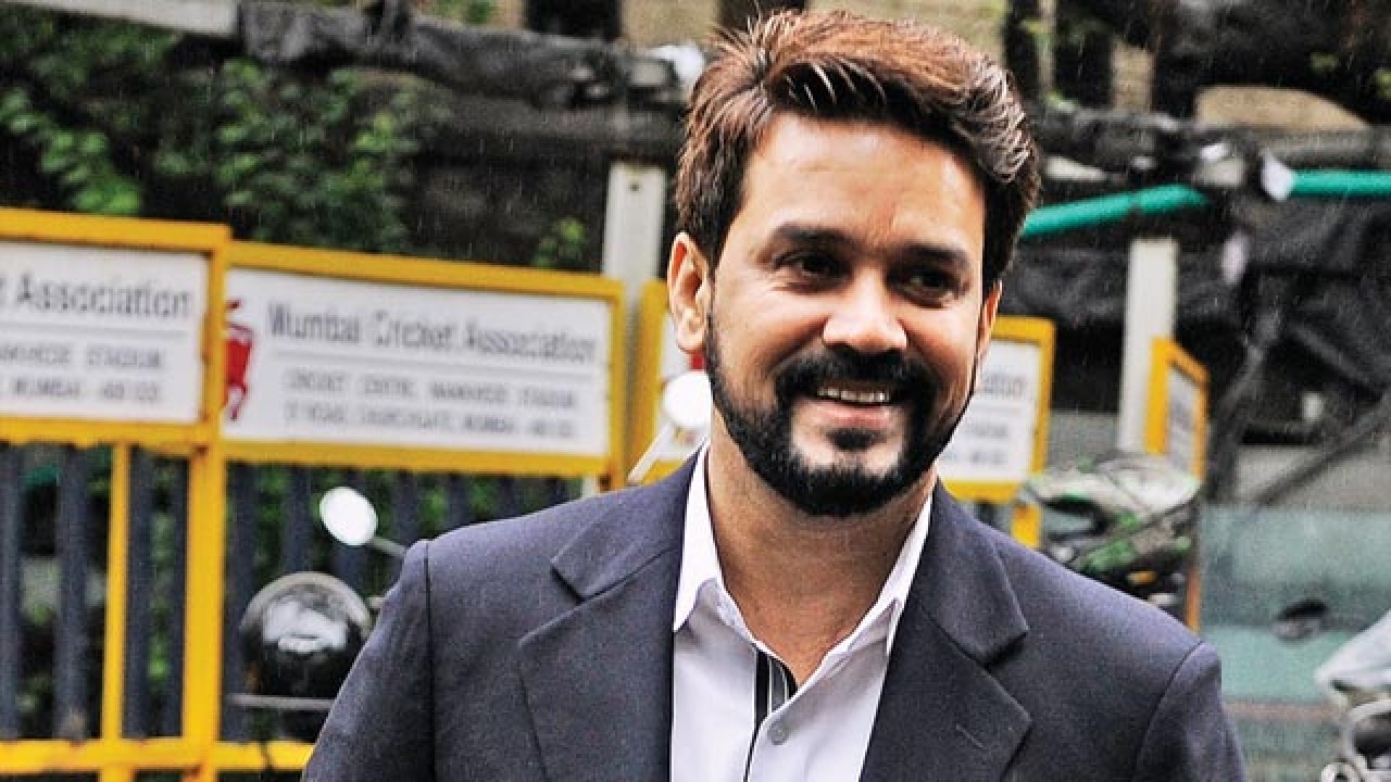 ICC CEO's video clip spells more trouble for Anurag Thakur