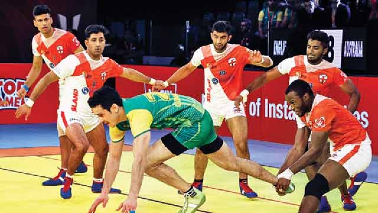 England win bragging rights in Ashes of Kabaddi