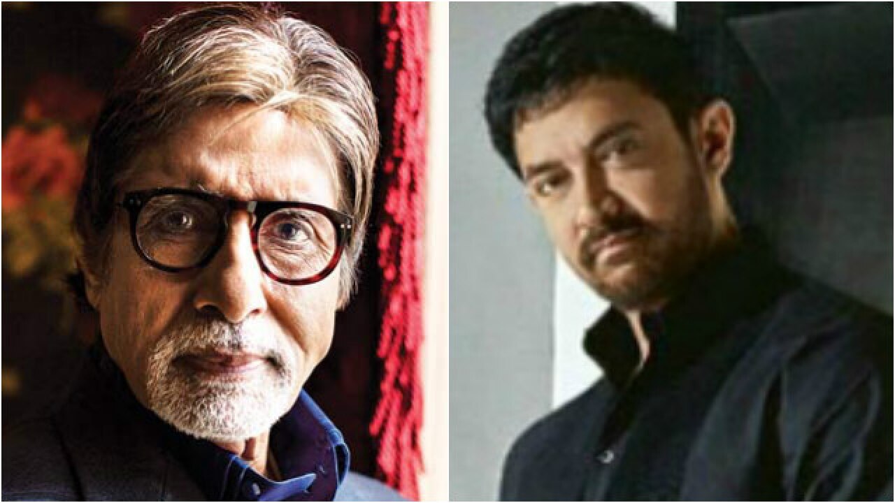 Here S What Amitabh Bachchan Says About Working With Aamir Khan And Sarkar 3 Watch sarkar 3 (2017) from player 2 below. here s what amitabh bachchan says about