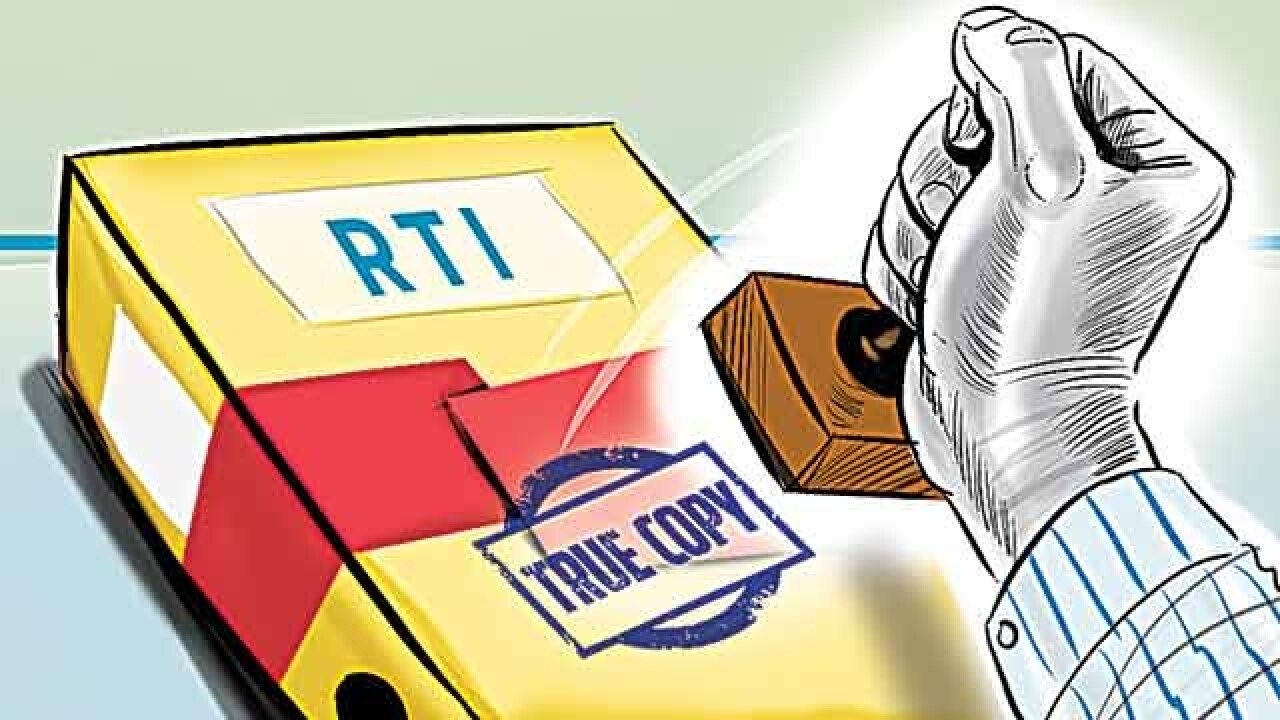 RTI: The Promise Of Transparency?