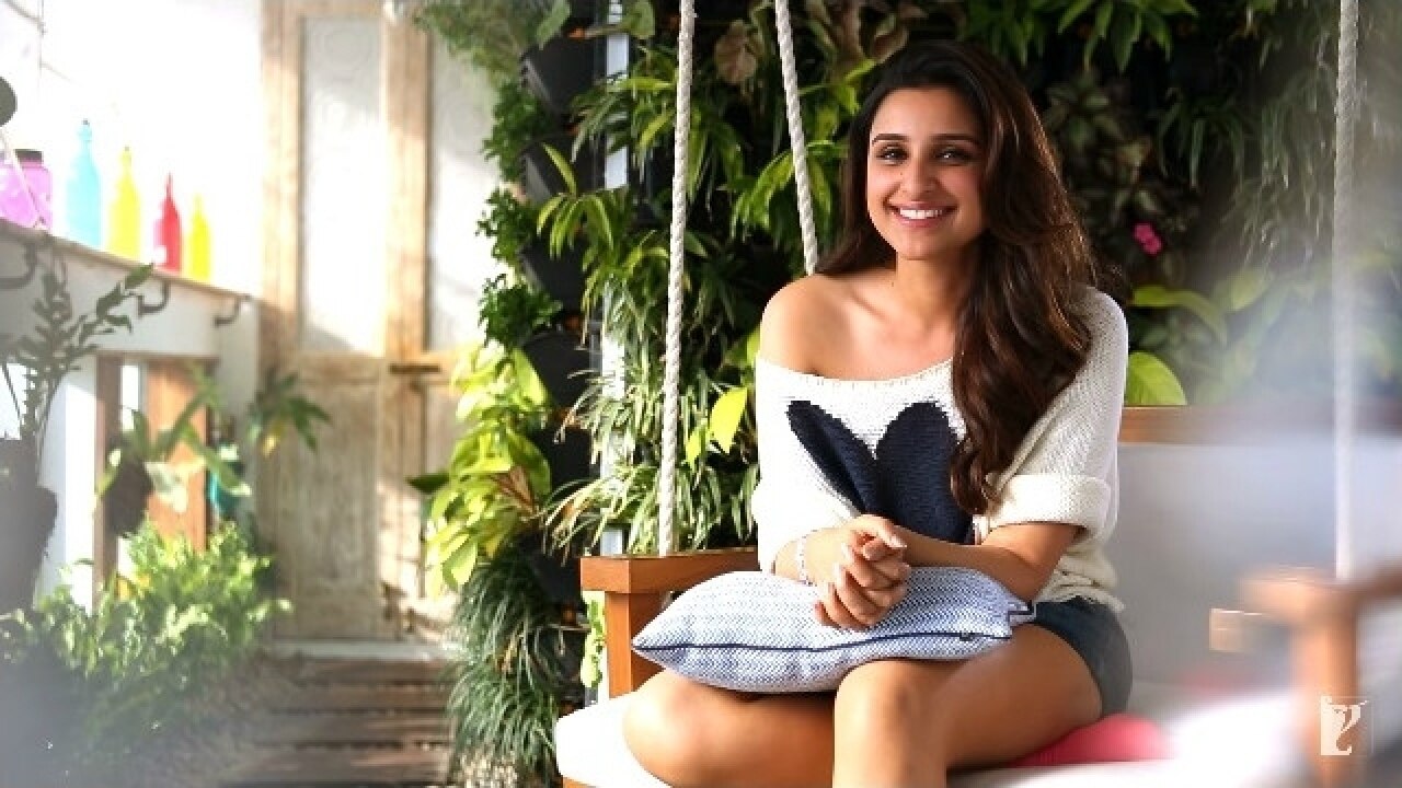 Here's what Parineeti Chopra thinks of the Dream Team Tour