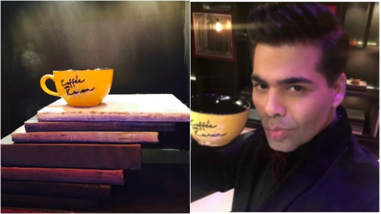 Koffee With Karan Its All About Personal Relationships And Personal Questions On Karan Johar