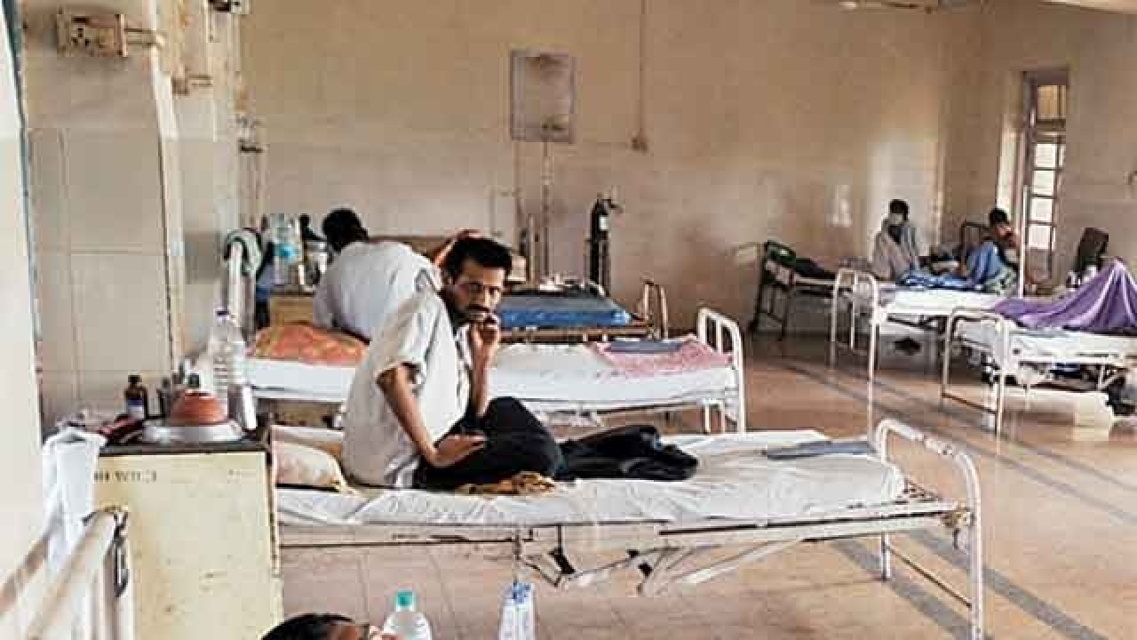 TB epidemic in India larger than previously estimated: WHO