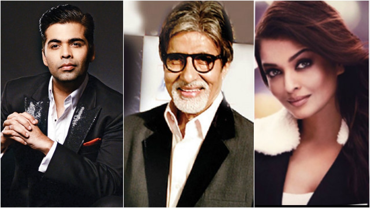 REVEALED: Did Big B Call Karan Johar To Keep Aishwarya Away From ADHM ...