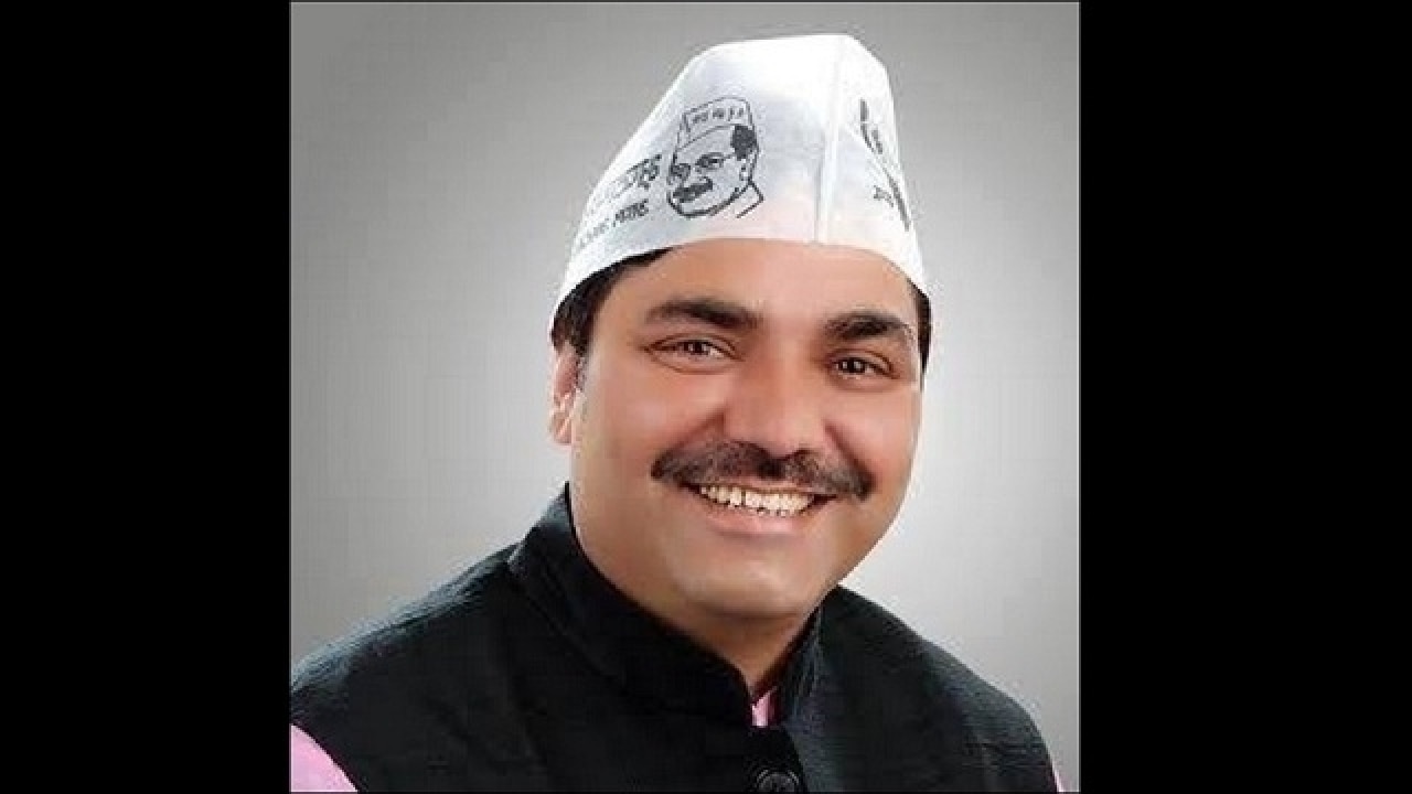 AAP MLA Naresh Balyan Arrested In A Case Of Assault