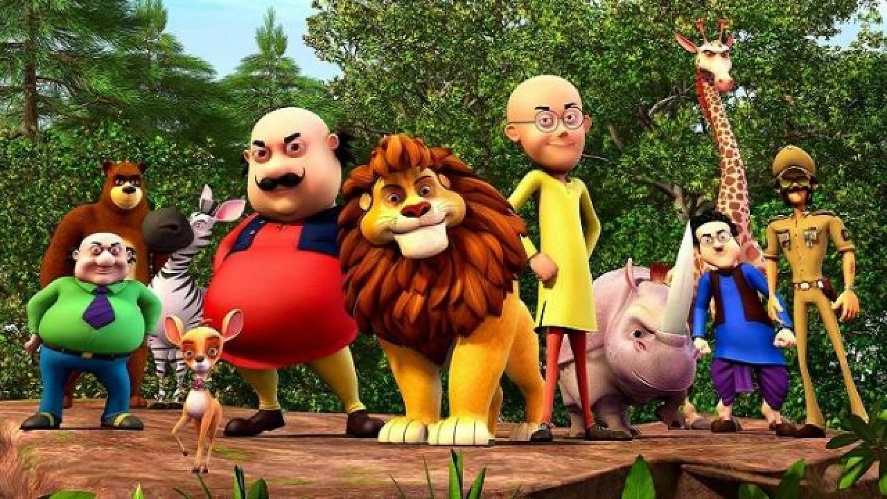 Motu Patlu: King Of Kings Review| The film tries to do everything, but ends  up pleasing nobody