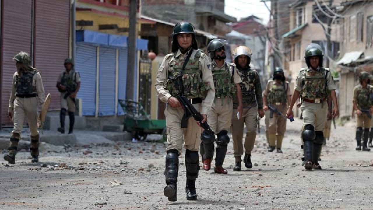 Kashmir unrest: Curfew lifted across the valley