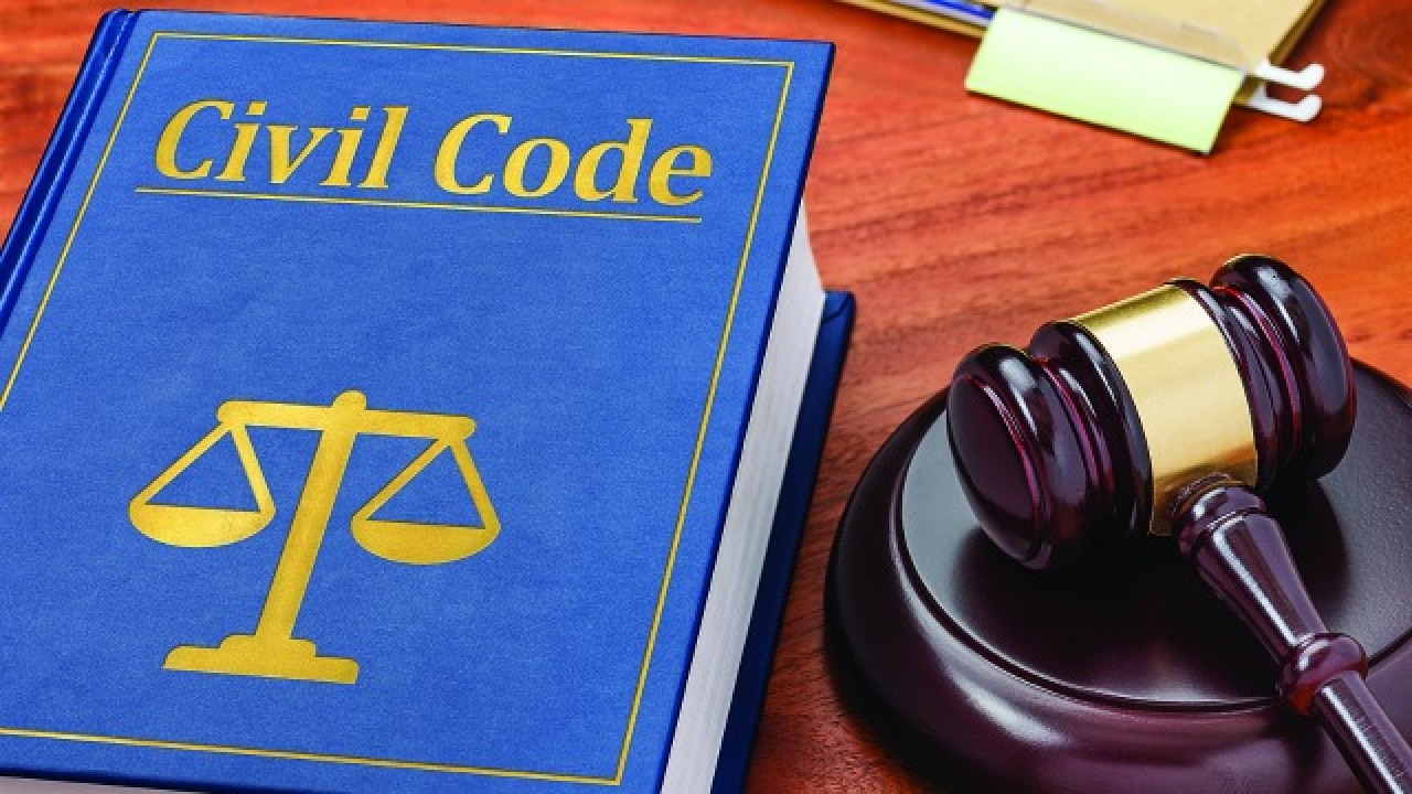 Common Civil Code Article